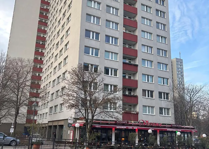 Johanna Hotel Berlijn